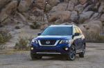 Nissan Pathfinder 2016 года (NA)